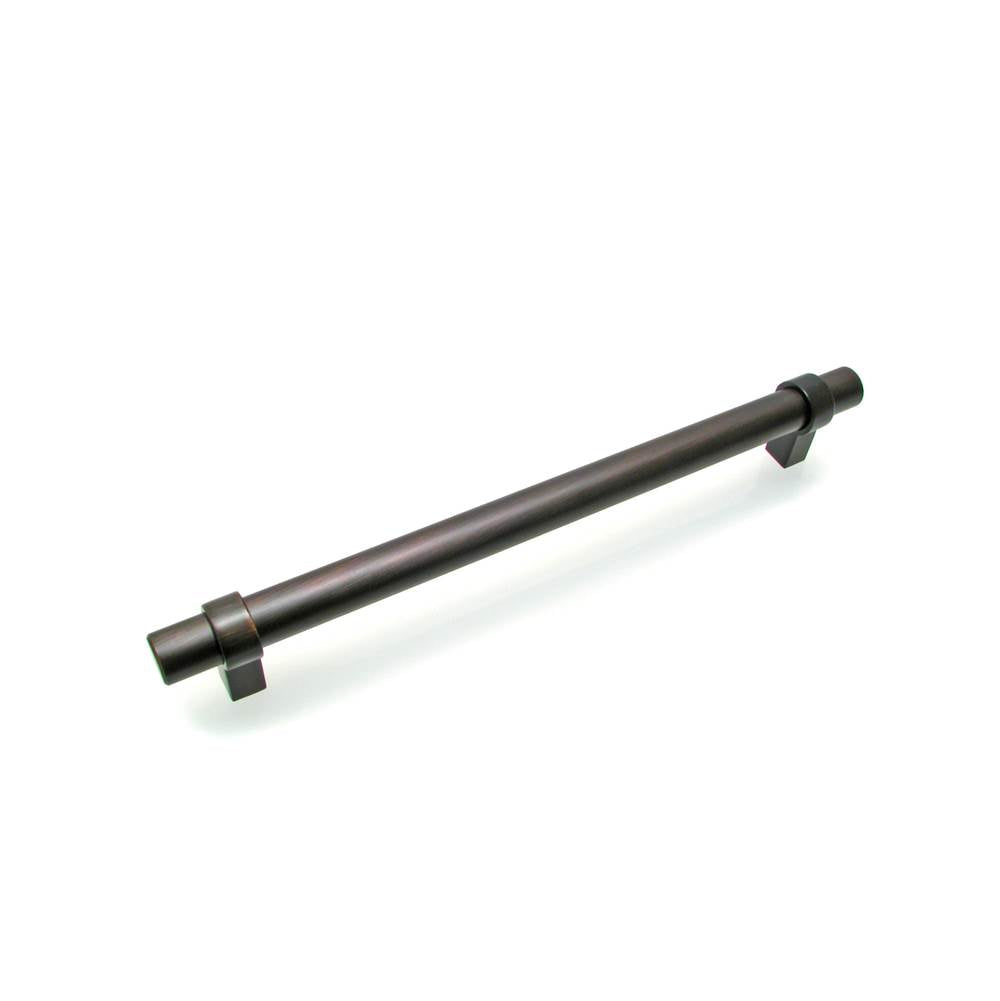 Richelieu America - Contemporary Metal Pull - 5016 - Brushed Oil Rubbed Bronze