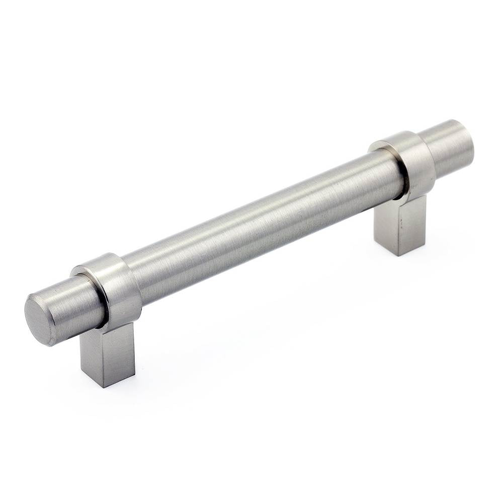 Richelieu America - Contemporary Metal Pull - 5016 - Brushed Nickel