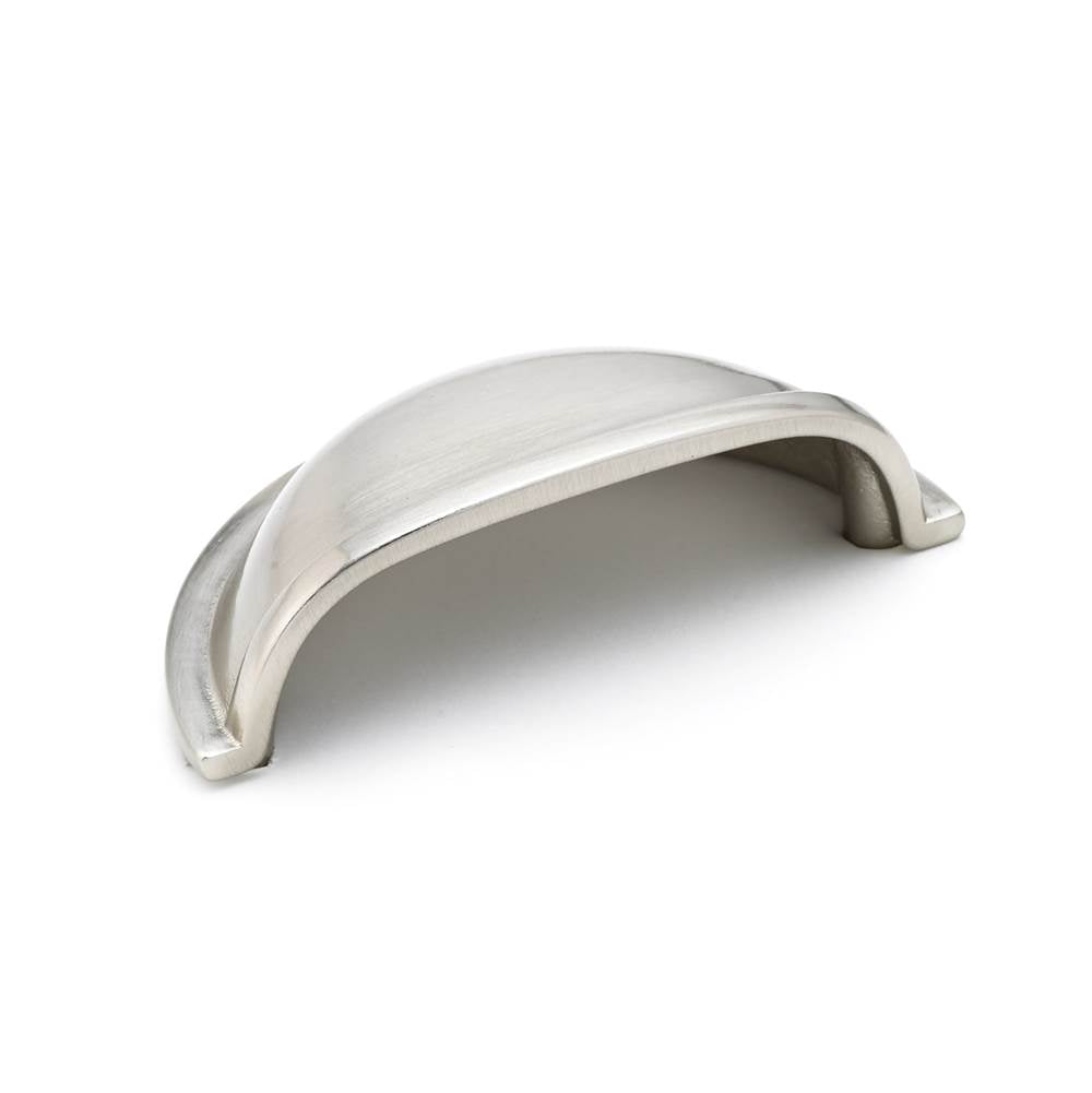 Richelieu America - Traditional Metal Pull - 5038 - Brushed Nickel