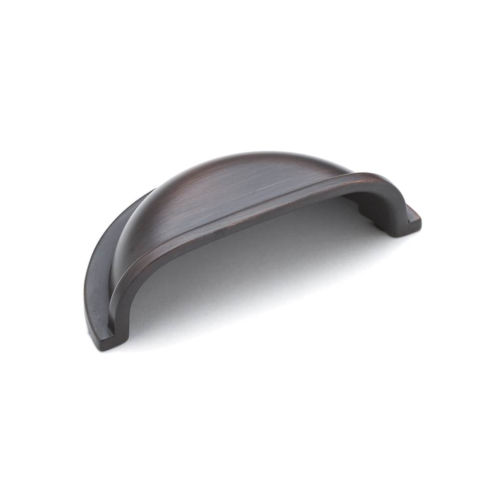 Richelieu America - Traditional Metal Pull - 5038 - Brushed Oil Rubbed Bronze