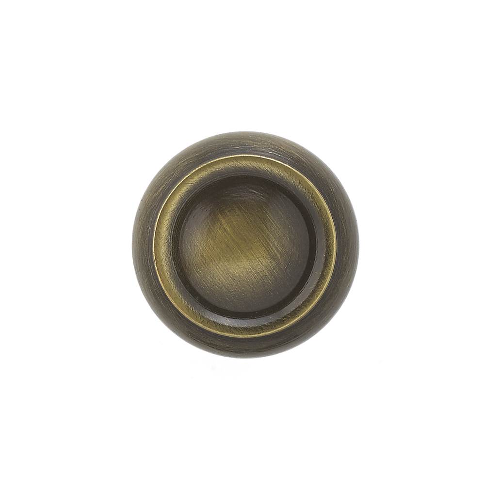 Traditional Metal Knob - 5120