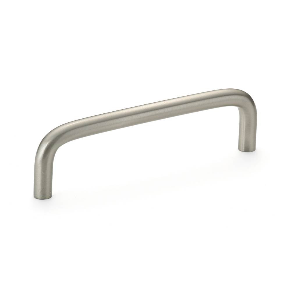 Richelieu America - Functional Brass Pull - 5 - Brushed Nickel