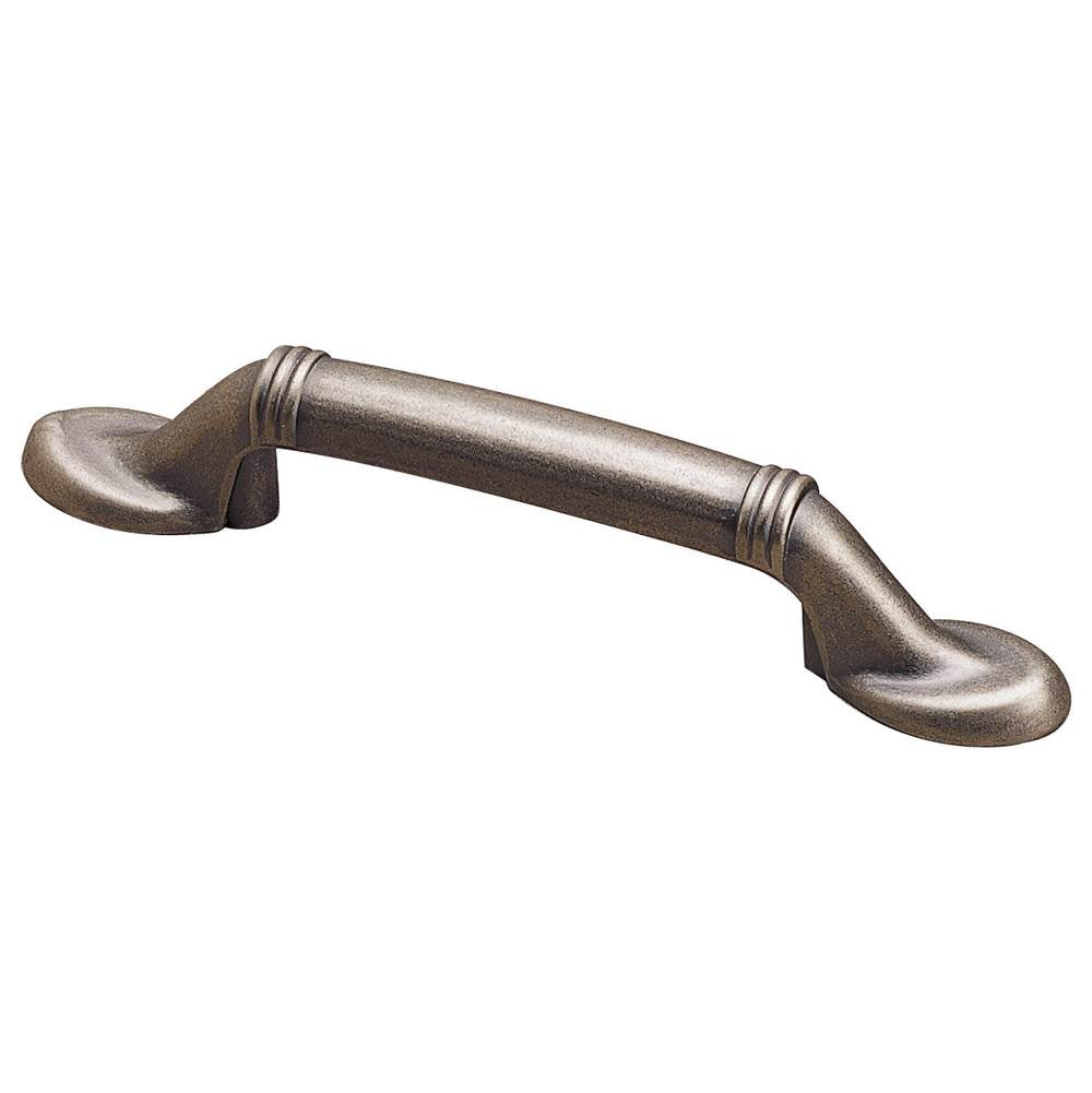 Richelieu America - Traditional Metal Pull - 5183 - Pewter