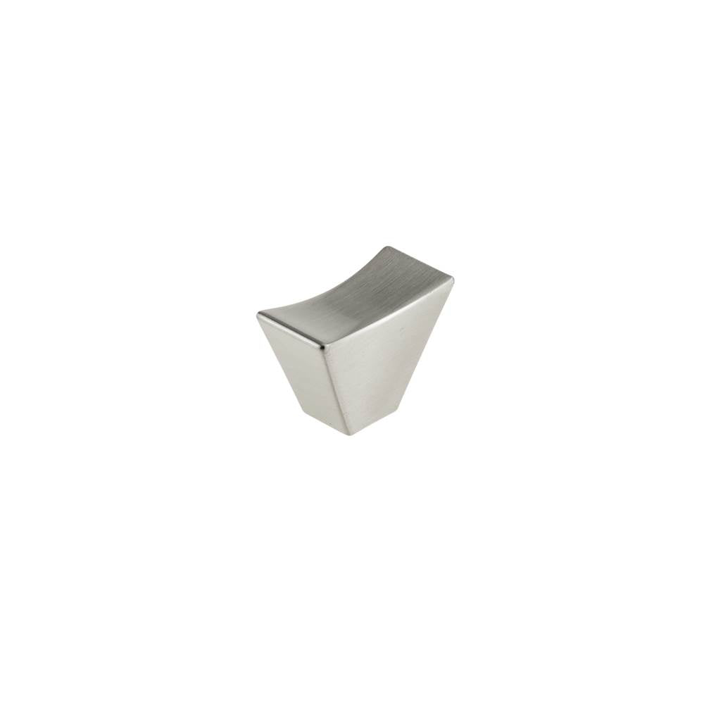 Richelieu America - Contemporary Metal Knob - 5187 - Brushed Nickel