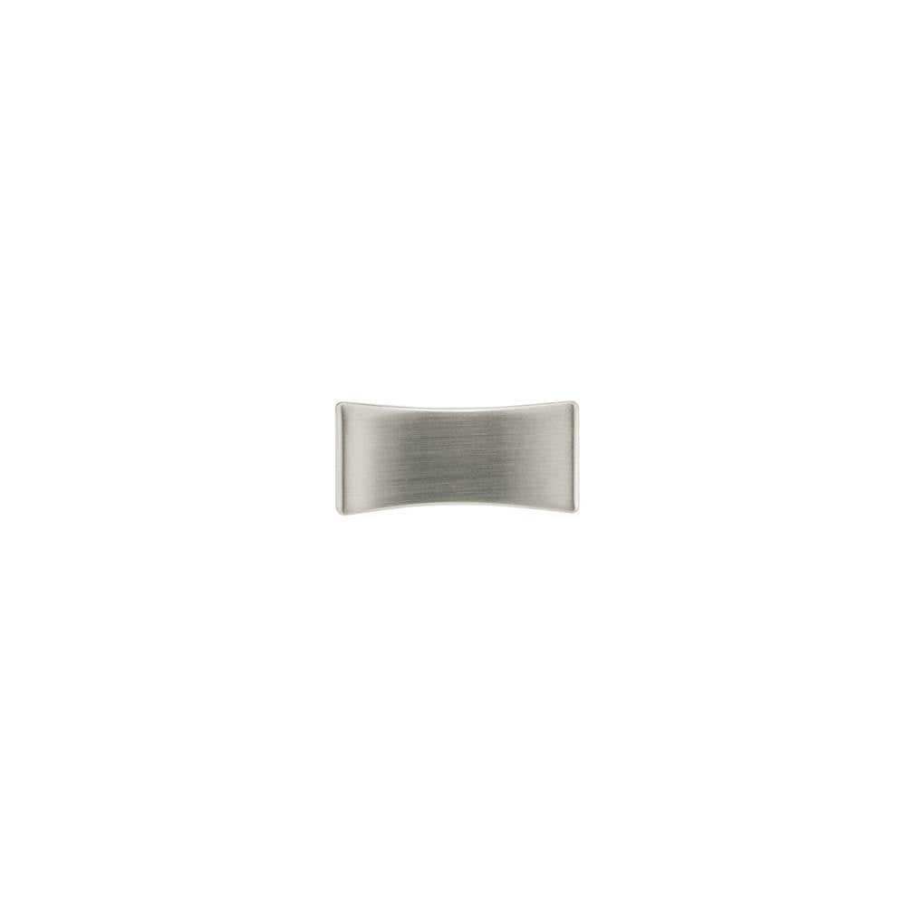 Contemporary Metal Knob - 5187