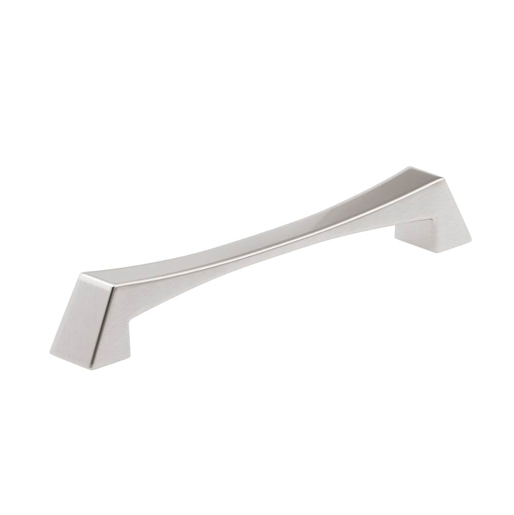 Richelieu America - Contemporary Metal Pull - 5187 - Brushed Nickel