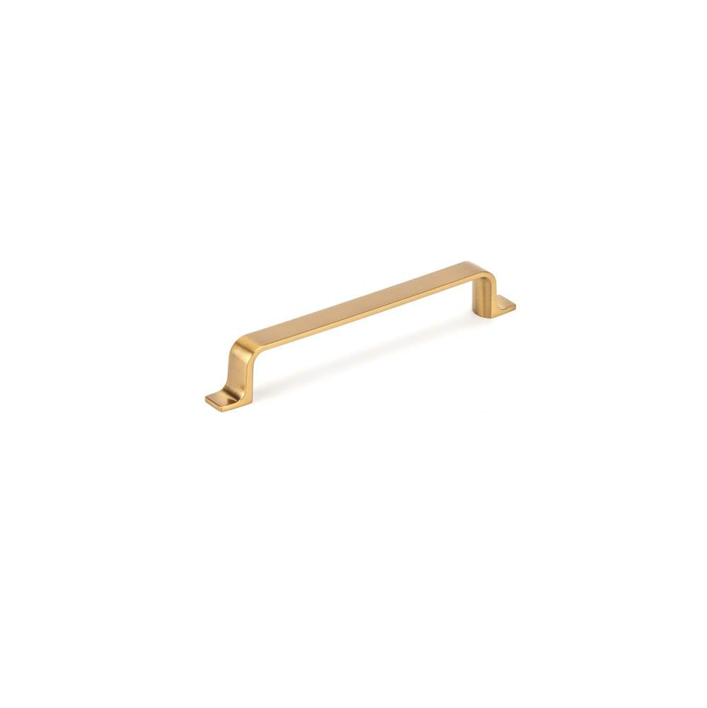 Richelieu America - Contemporary Metal Pull - 52003 - Aurum Brushed Gold