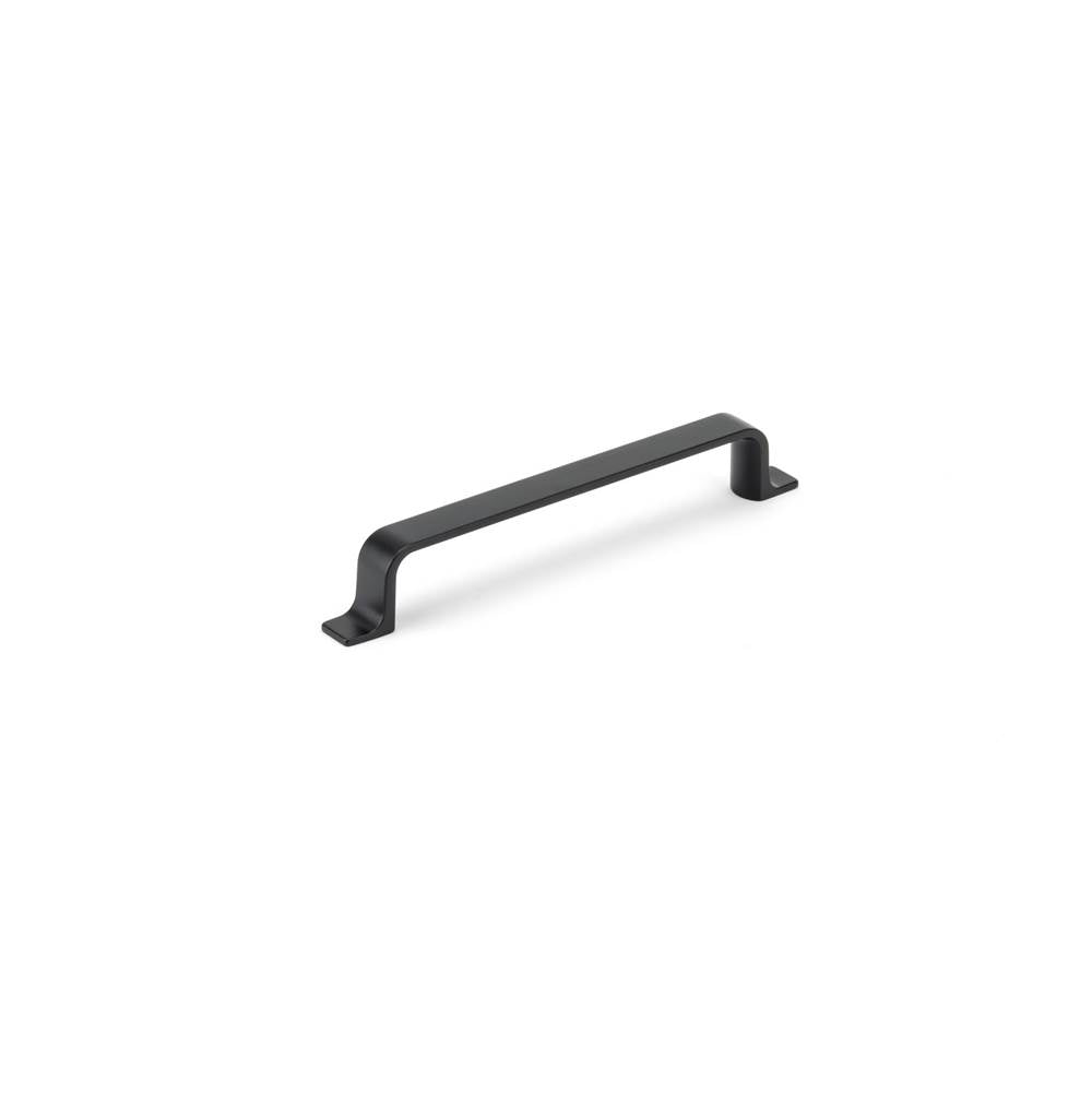 Richelieu America - Contemporary Metal Pull - 52003 - Matte Black
