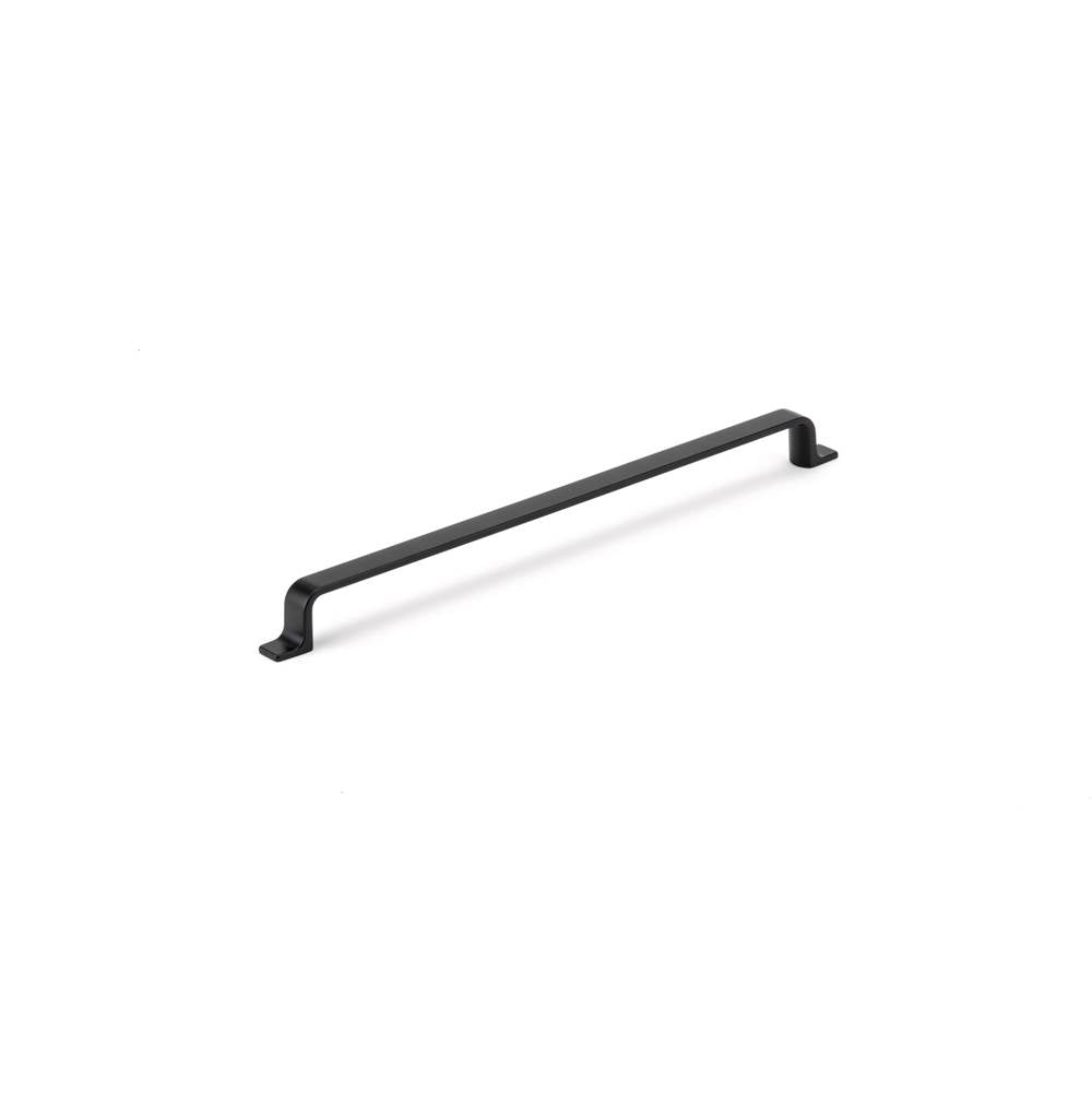 Richelieu America - Contemporary Metal Pull - 52003 - Matte Black