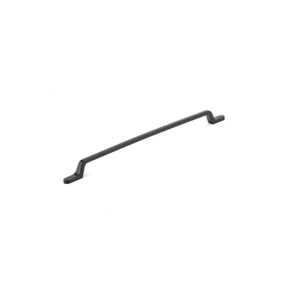 Richelieu America - Contemporary Metal Pull - 52010 - Matte Black