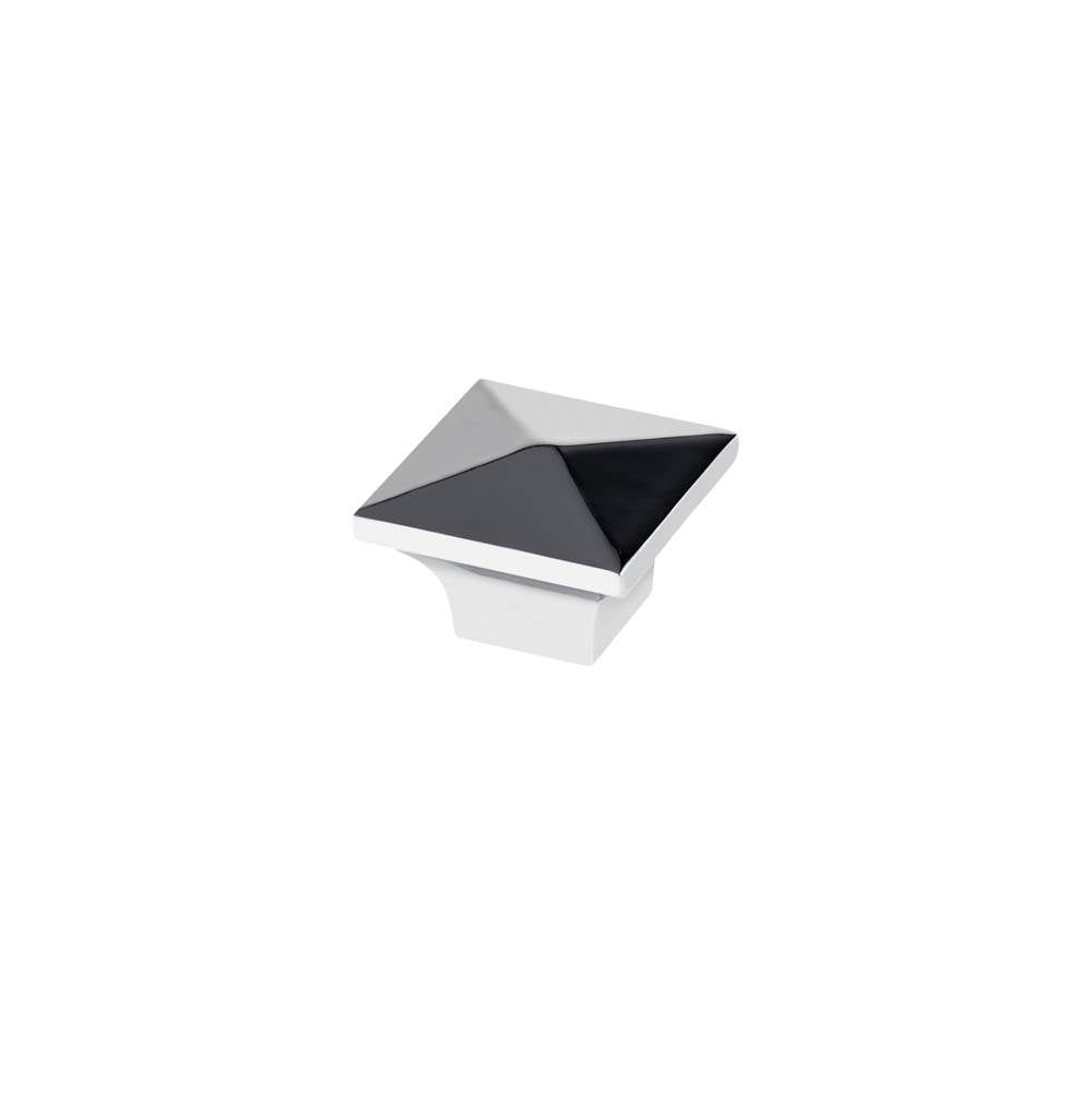 Richelieu America - Contemporary Metal Knob - 5308 - Chrome