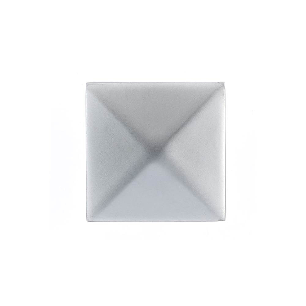 Contemporary Metal Knob - 5308