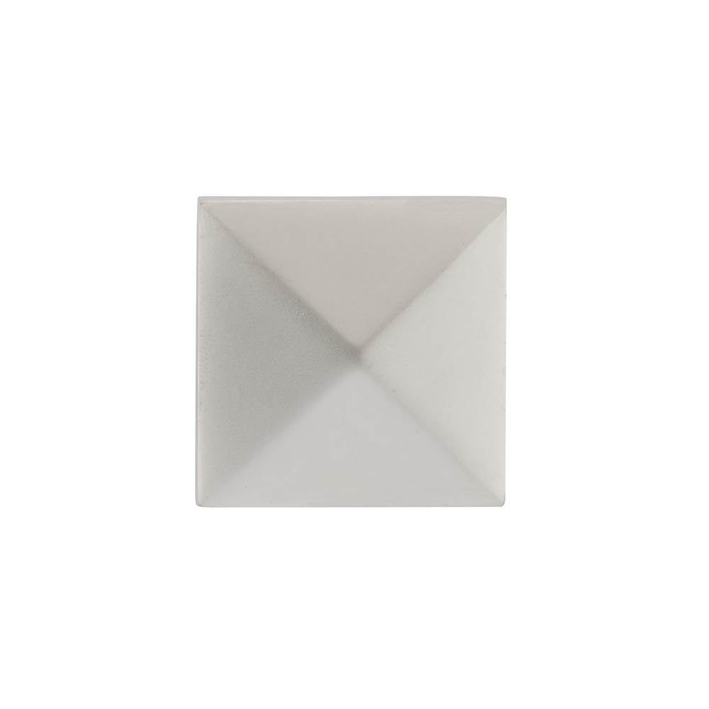 Contemporary Metal Knob - 5308