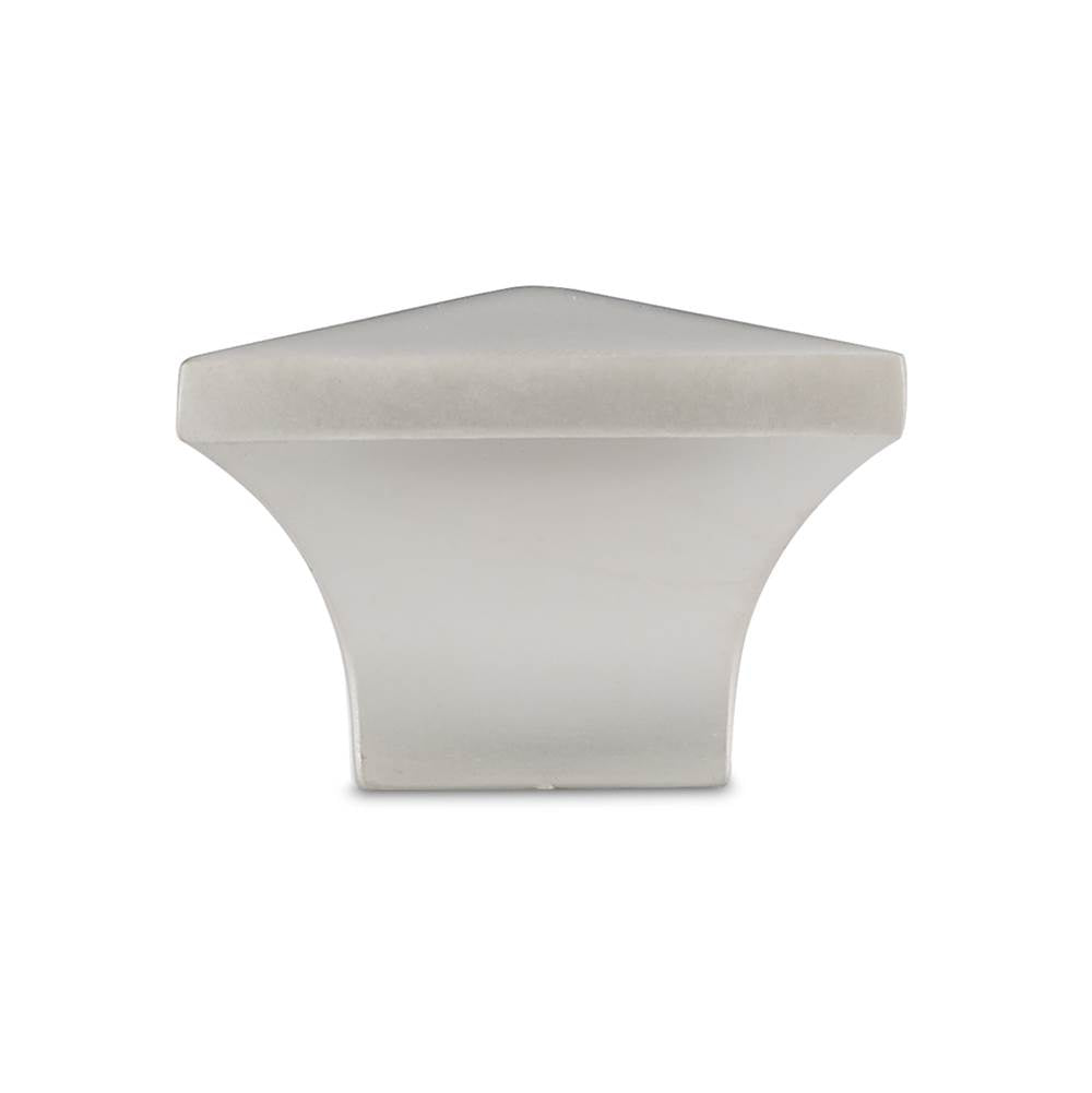 Contemporary Metal Knob - 5308