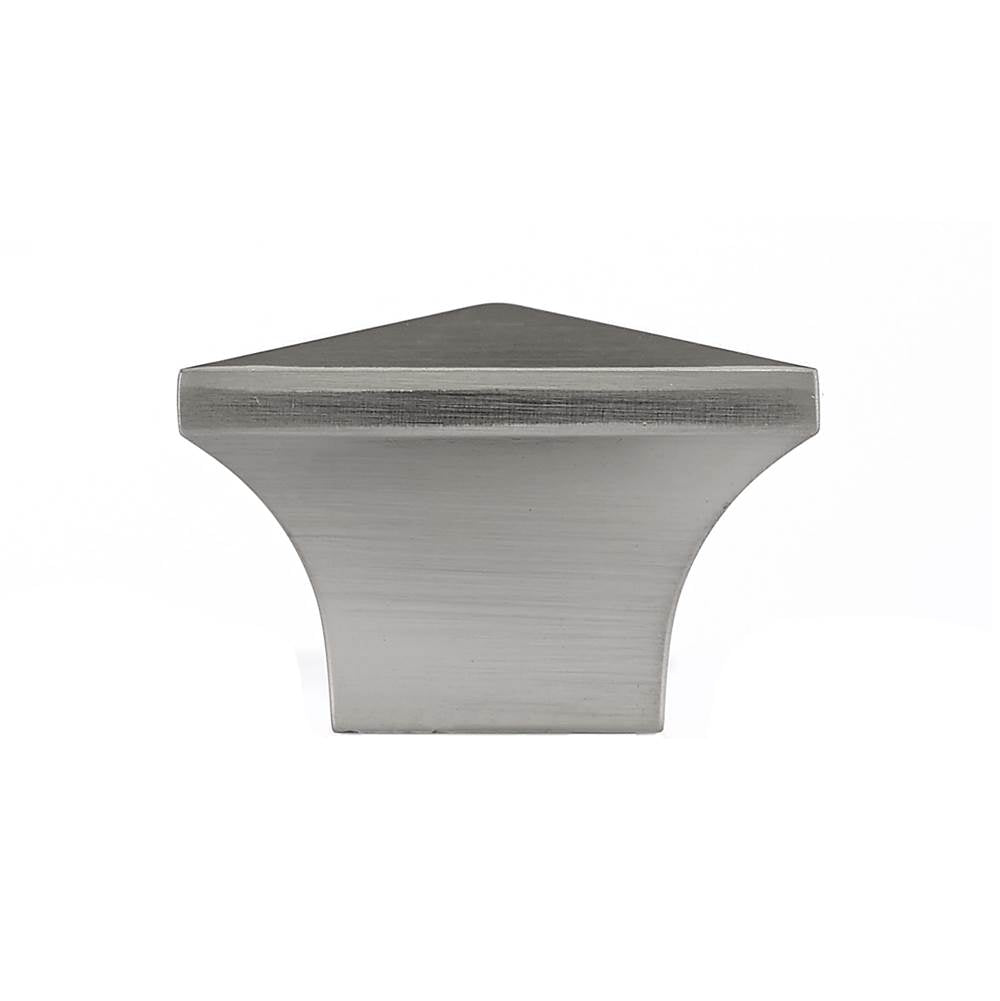 Contemporary Metal Knob - 5308