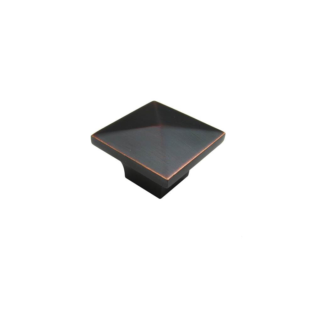 Richelieu America - Traditional Metal Knob - 5308 - Brushed Oil Rubbed Bronze