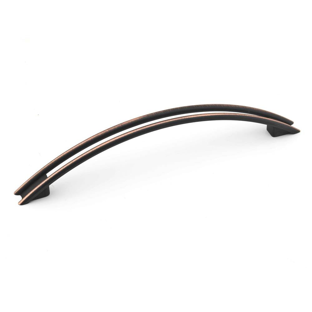 Richelieu America - Contemporary Metal Pull - 5620 - Brushed Oil Rubbed Bronze