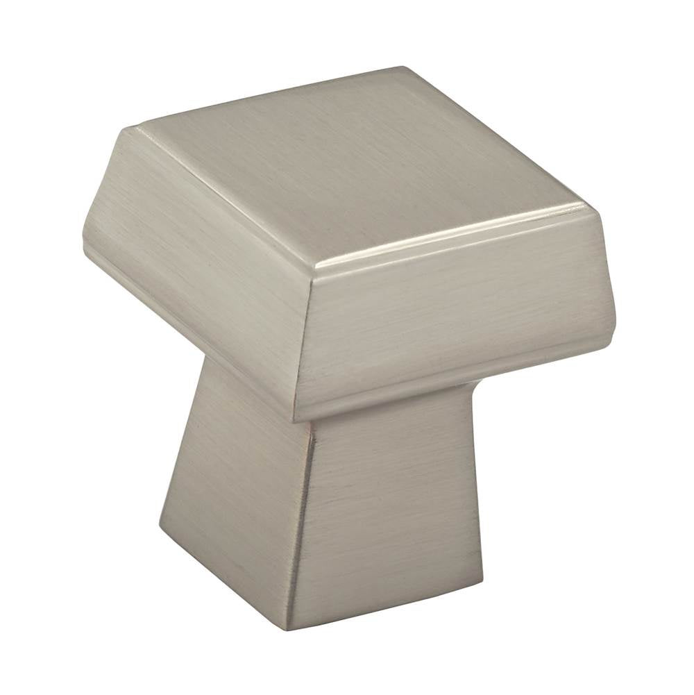Richelieu America - Contemporary Metal Knob - 5623 - Brushed Nickel