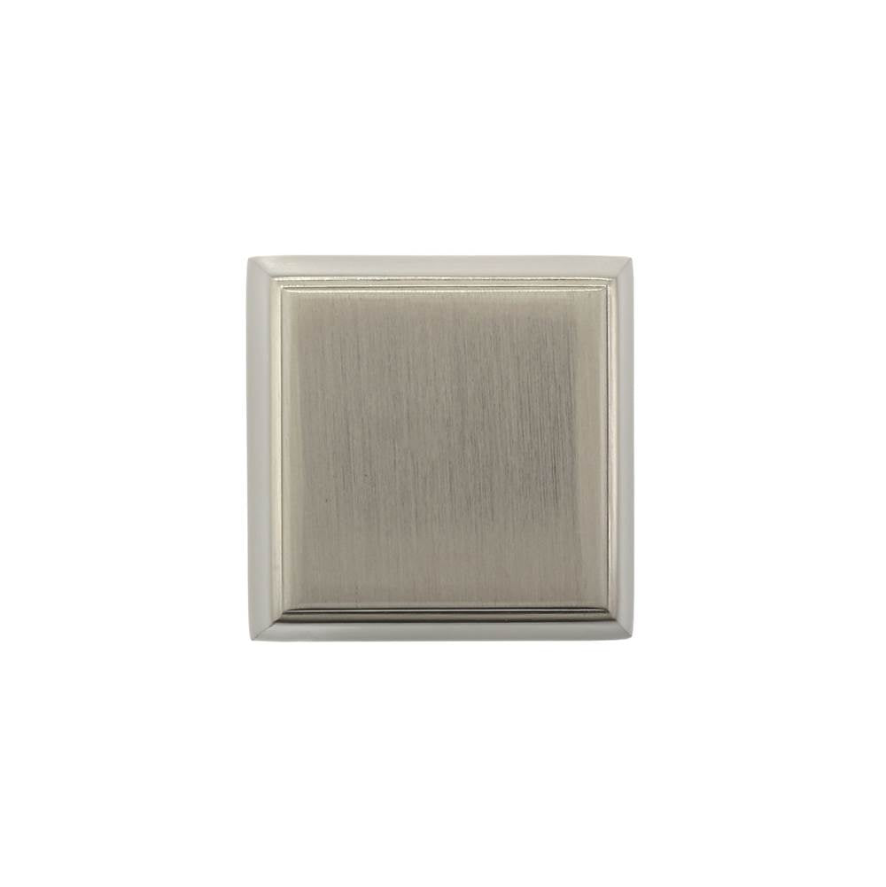 Contemporary Metal Knob - 5623