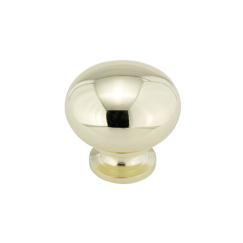 Contemporary Metal Knob - 5923