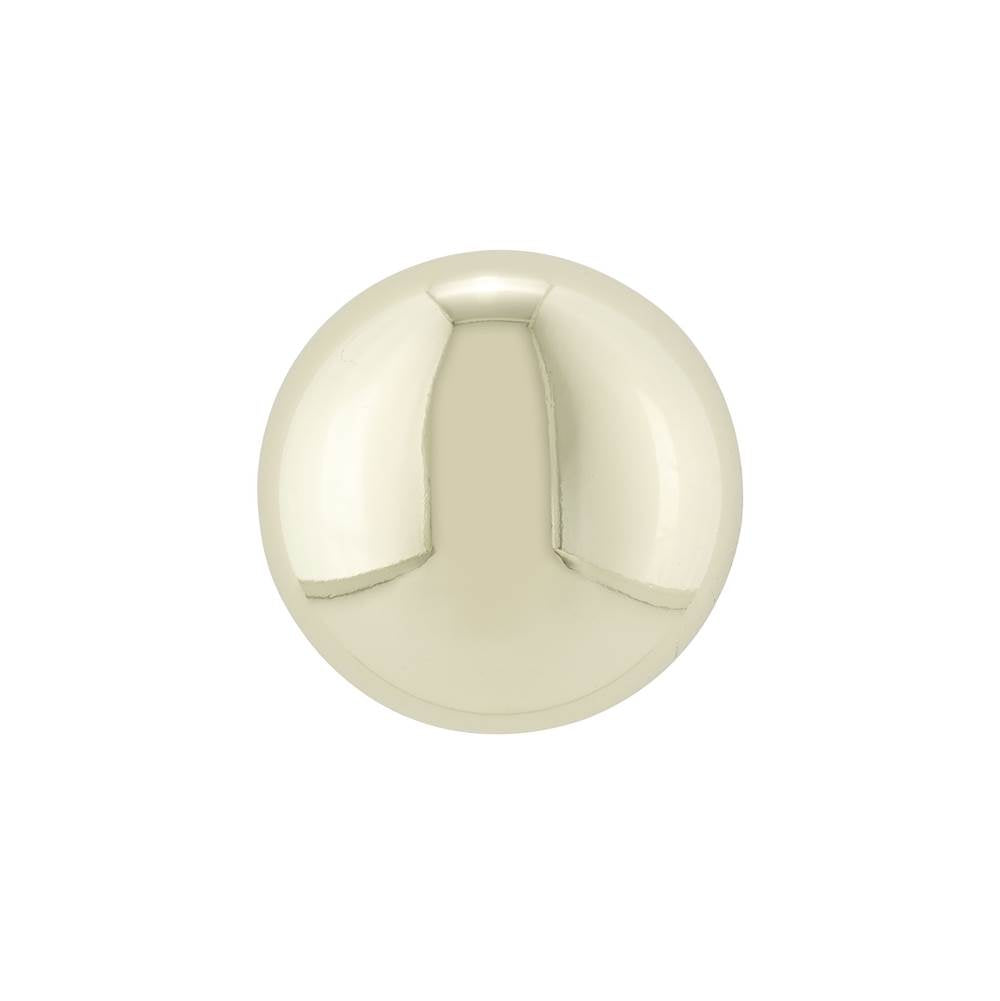 Richelieu America - Contemporary Metal Knob - 5923 - Brass
