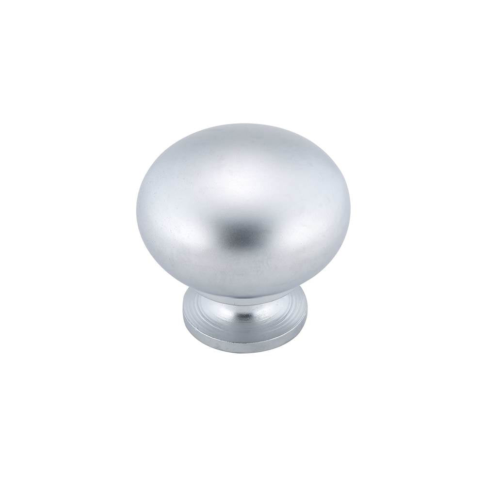 Contemporary Metal Knob - 5923