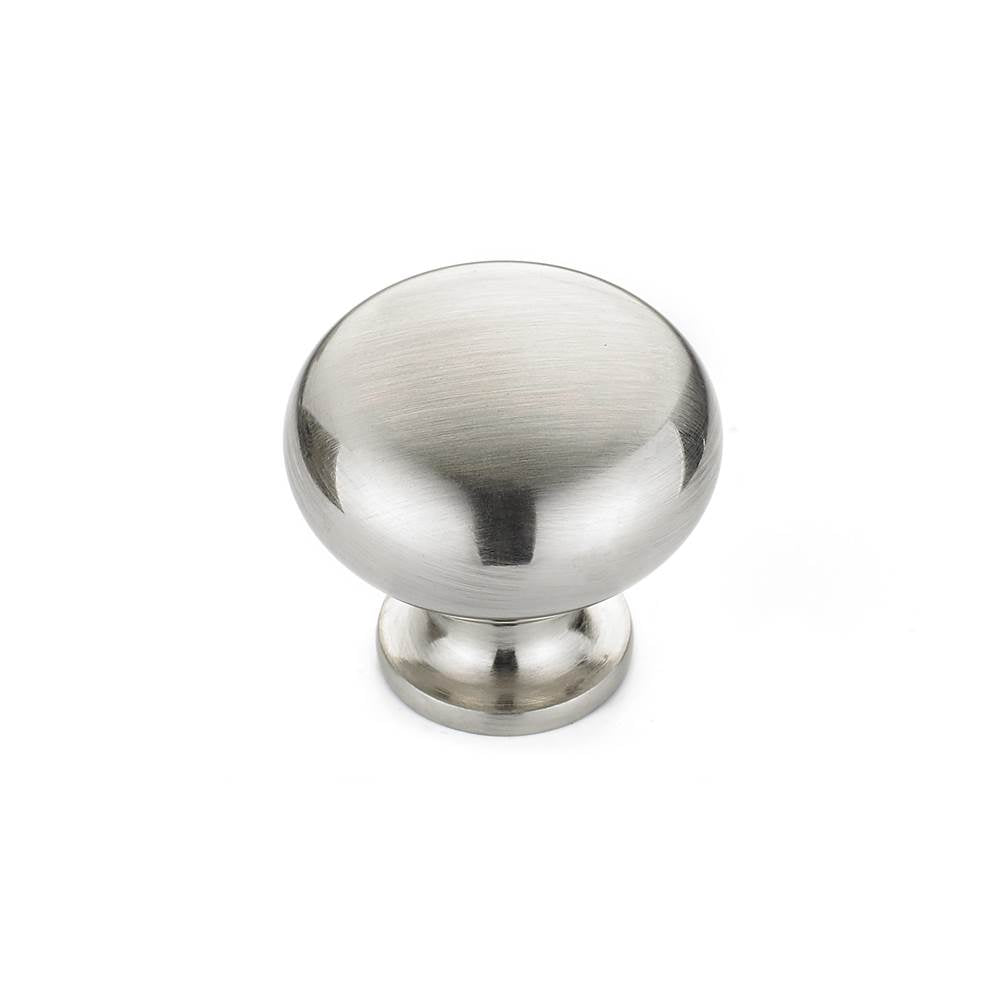 Contemporary Metal Knob - 5923