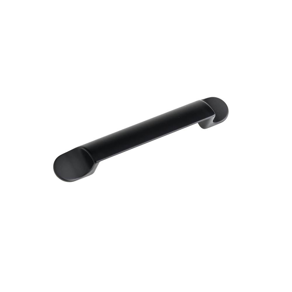 Richelieu America - Contemporary Metal Pull - 6167 - Matte Black