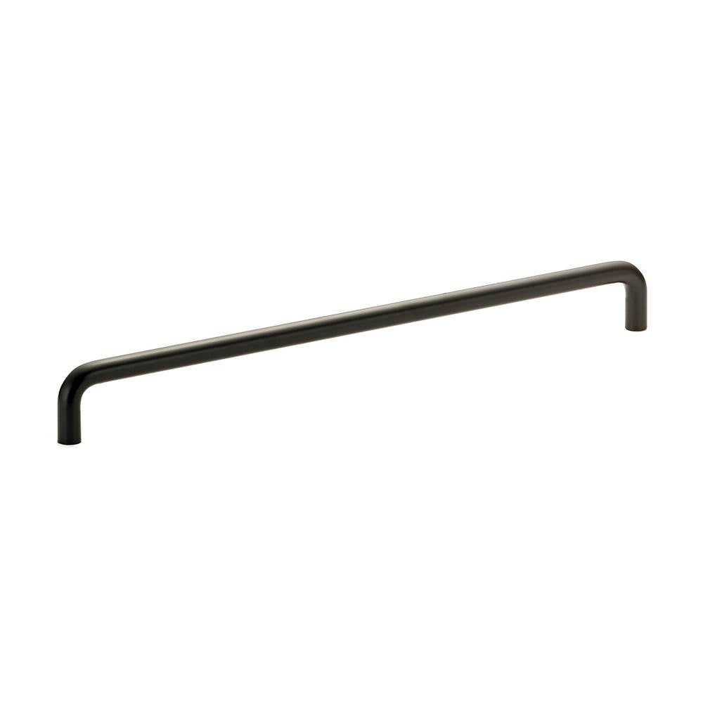 Richelieu America - Functional Metal Pull - 6211 - Matte Black