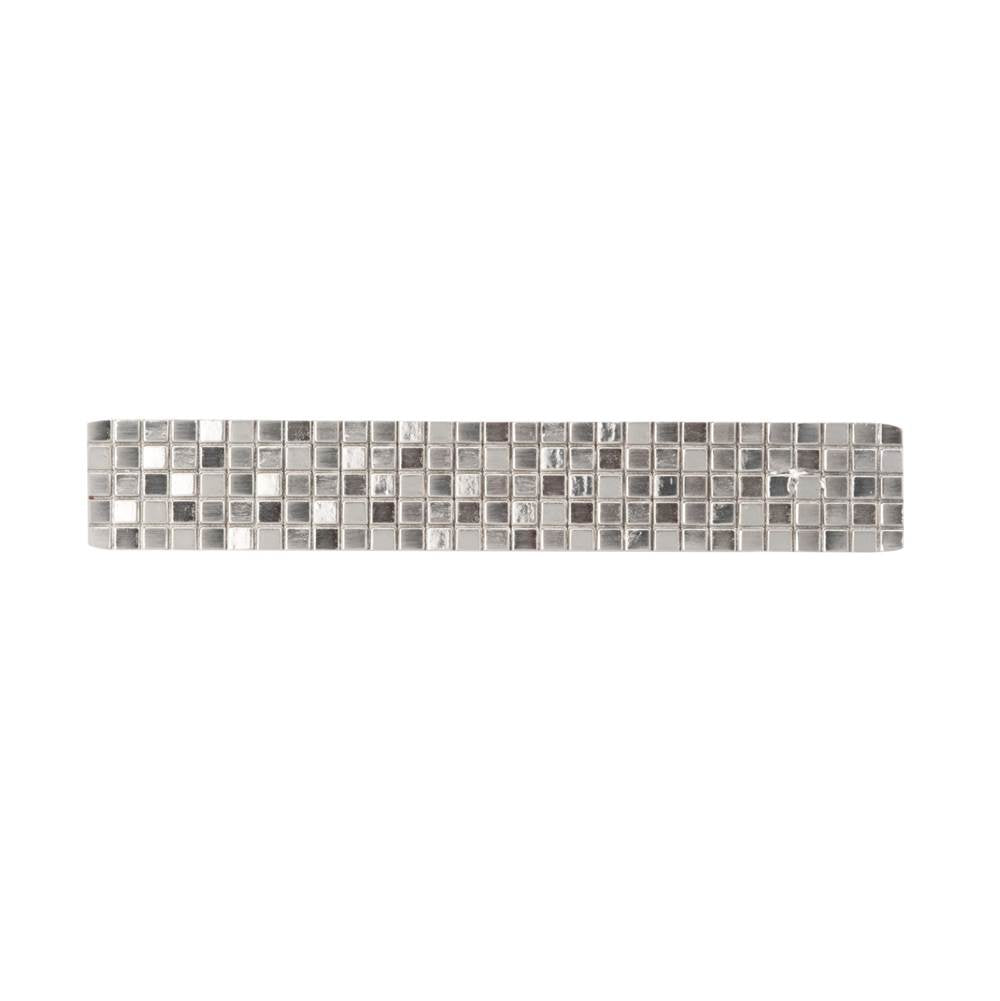 Contemporary Metal Pull - 6227