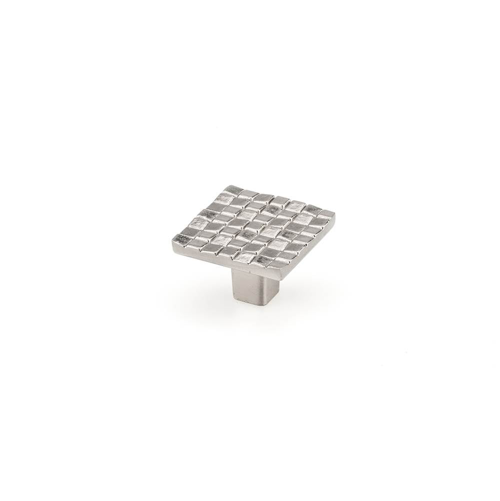 Richelieu America - Contemporary Metal Knob - 6227 - Brushed Nickel