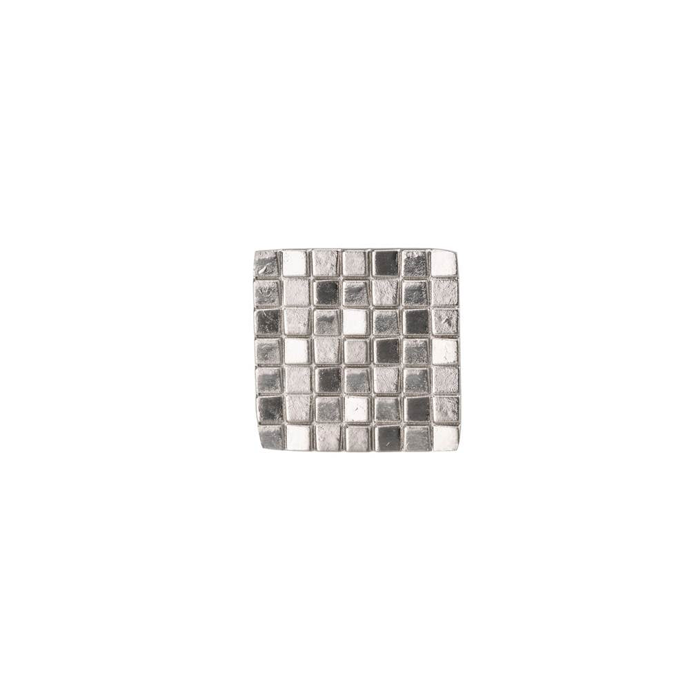 Contemporary Metal Knob - 6227