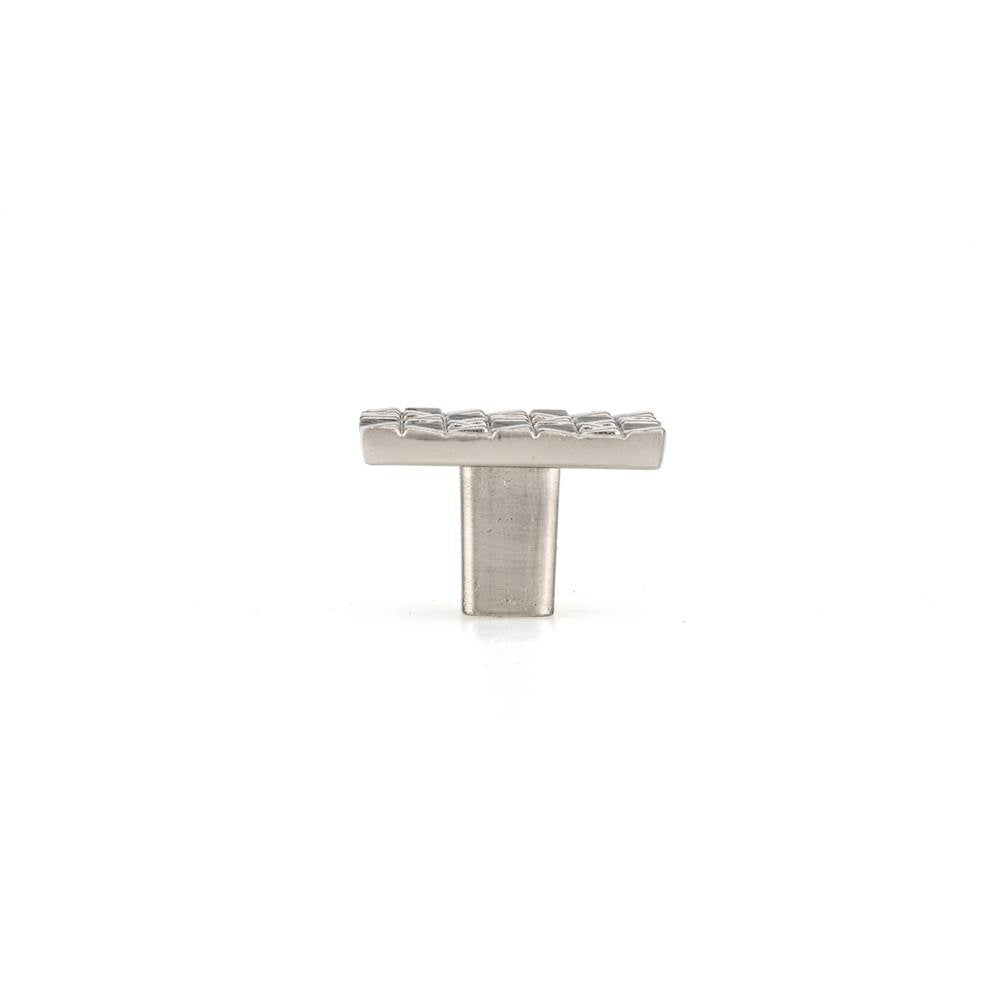 Contemporary Metal Knob - 6227