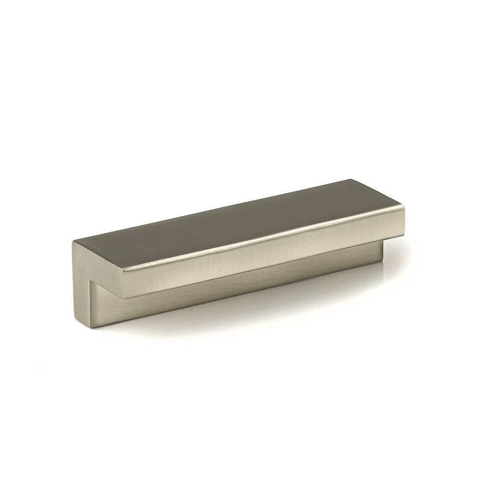Richelieu America - Contemporary Metal Pull - 646 - Brushed Nickel