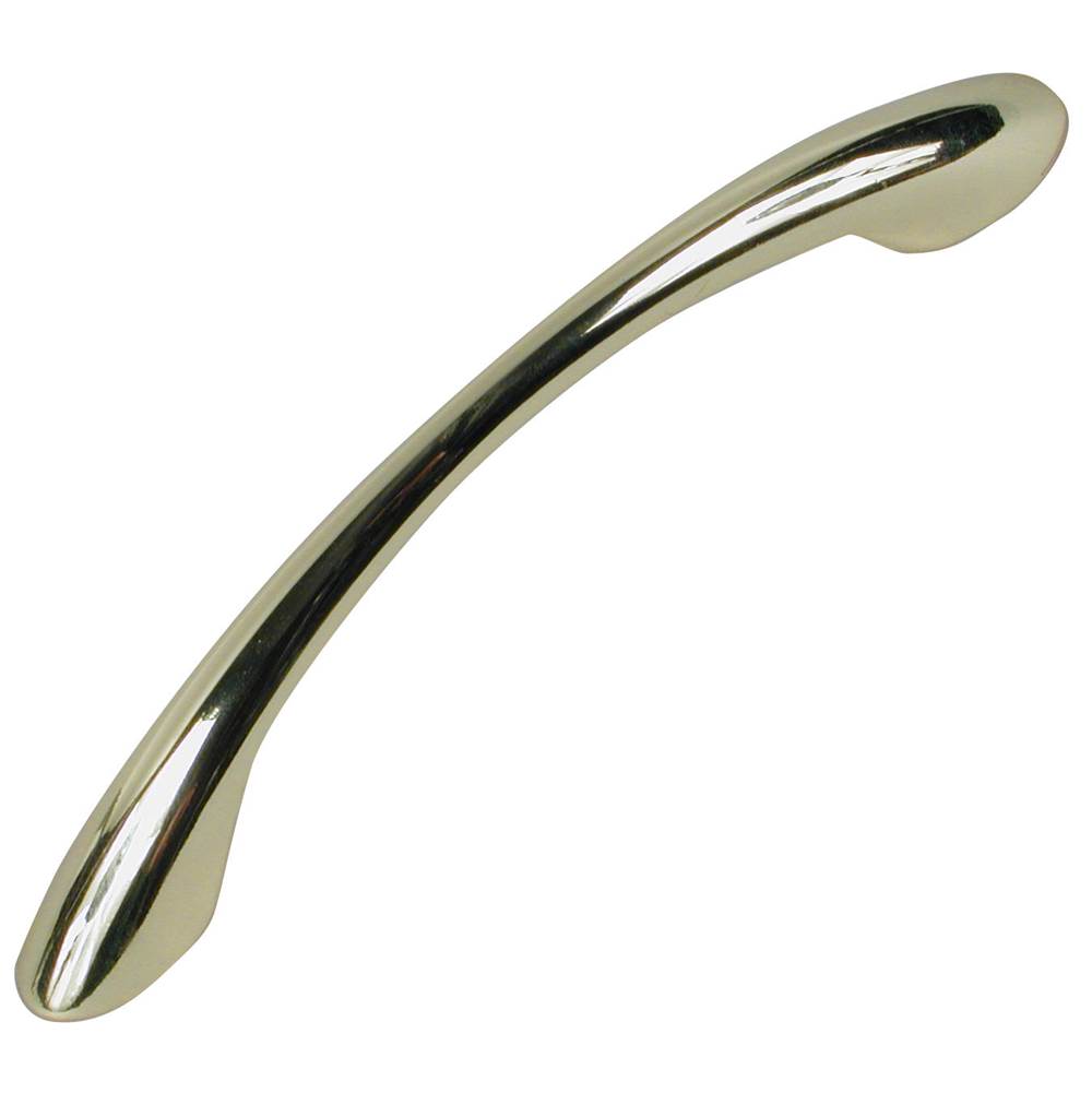 Richelieu America - Contemporary Metal Pull - 6501 - Brass