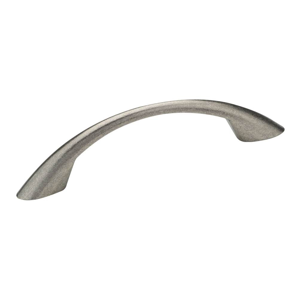 Richelieu America - Contemporary Metal Pull - 6501 - Pewter