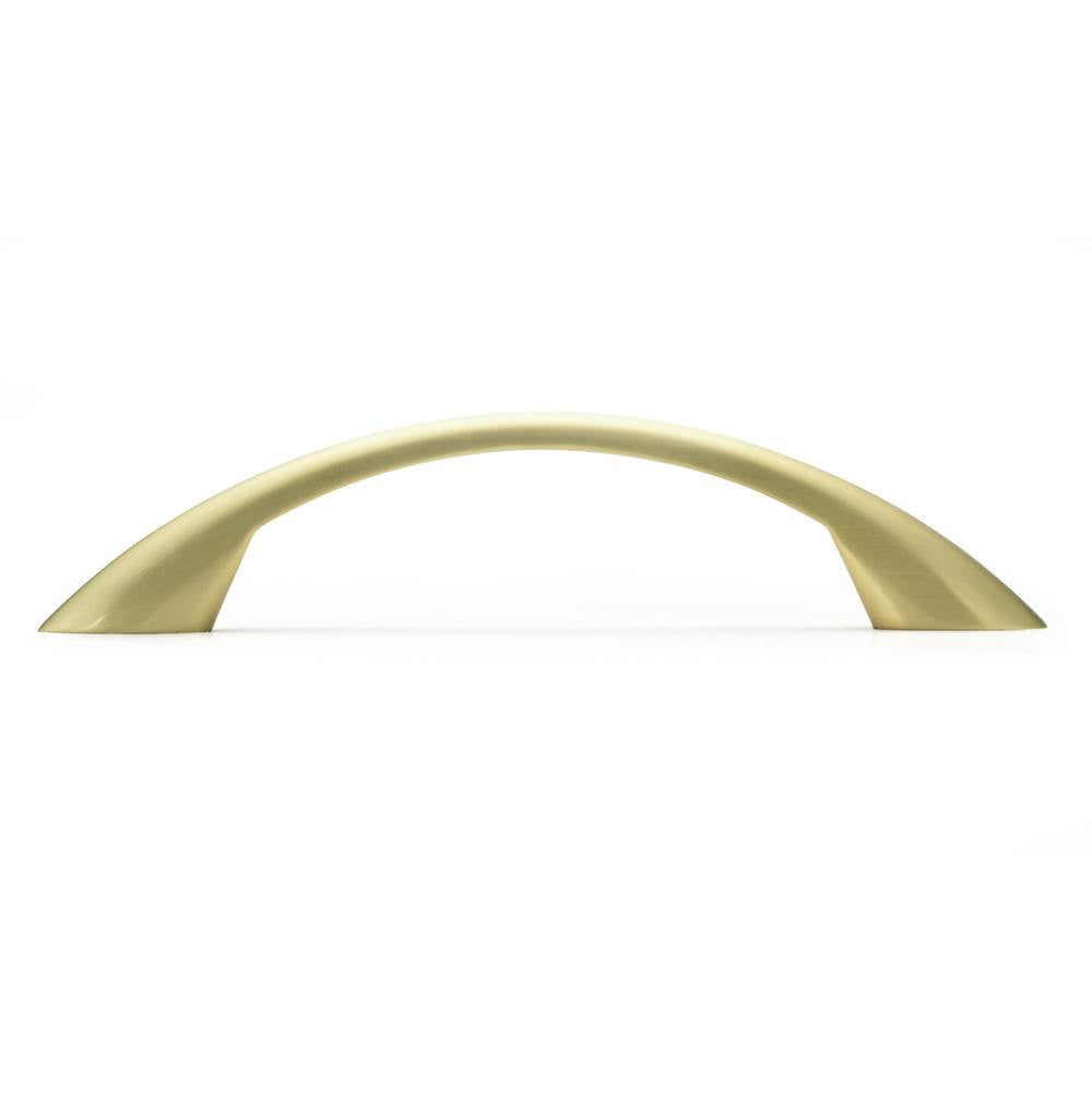 Contemporary Metal Pull - 6501