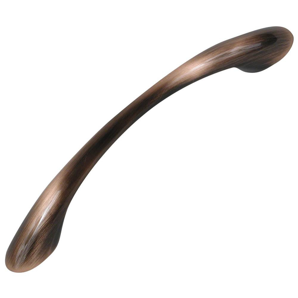 Richelieu America - Contemporary Metal Pull - 6501 - Antique Copper