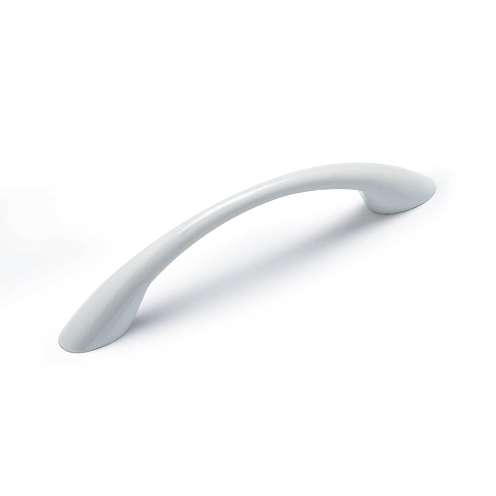Richelieu America - Contemporary Metal Pull - 6501 - White