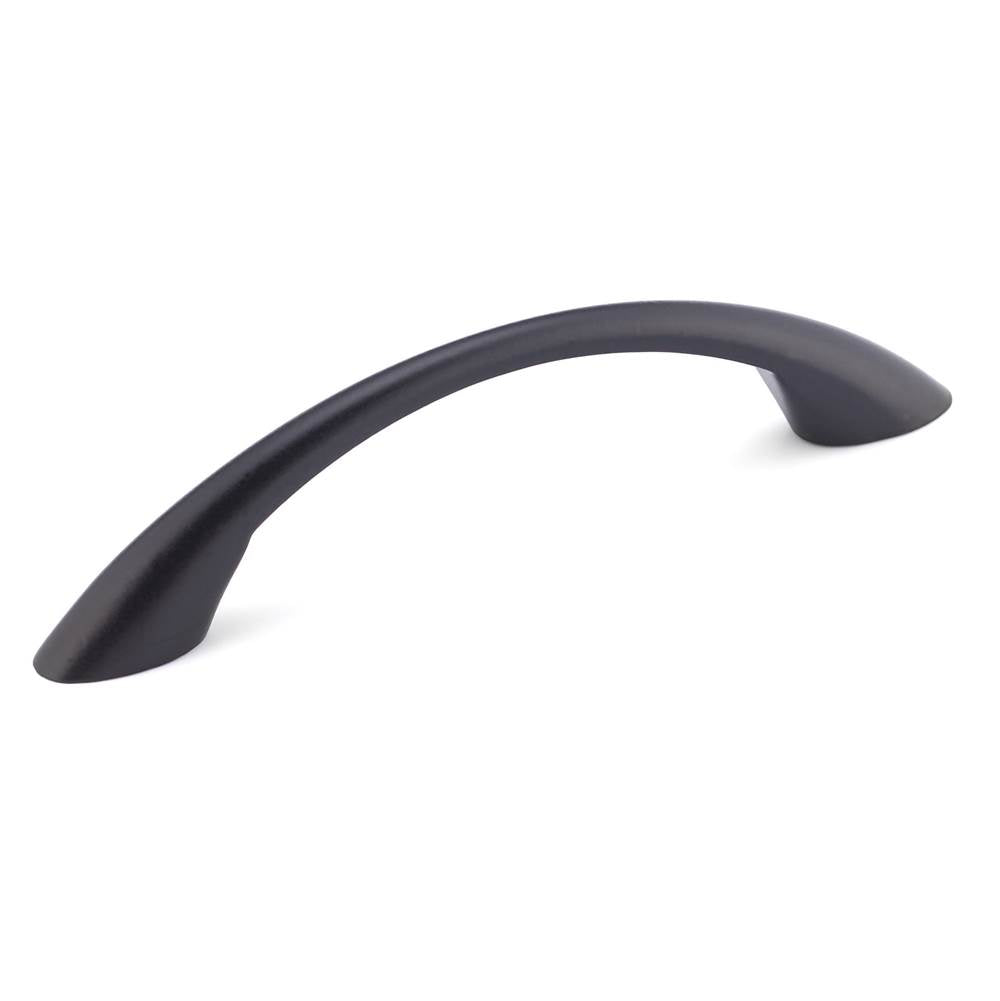 Richelieu America - Contemporary Metal Pull - 6501 - Matte Black
