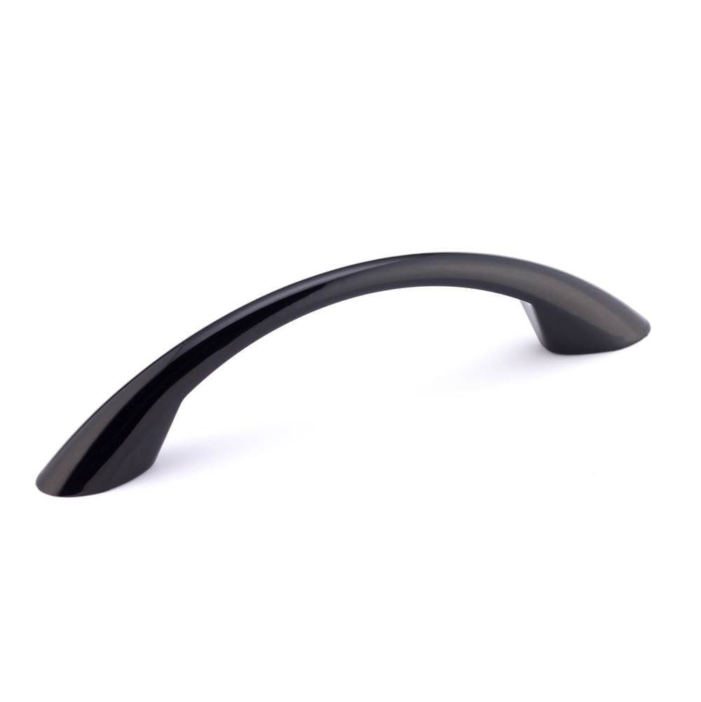 Richelieu America - Contemporary Metal Pull - 6501 - Black