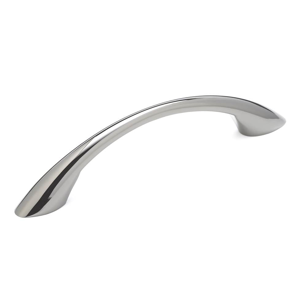 Richelieu America - Contemporary Metal Pull - 6501 - Black Nickel