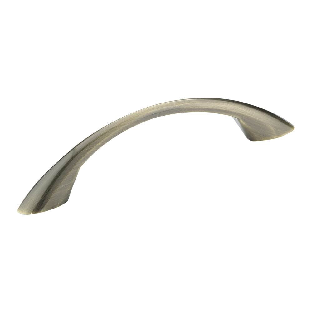 Richelieu America - Contemporary Metal Pull - 6501 - Antique English