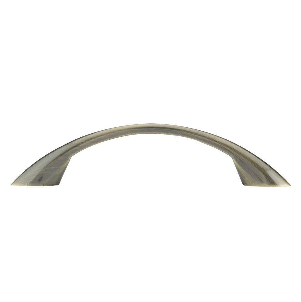 Contemporary Metal Pull - 6501