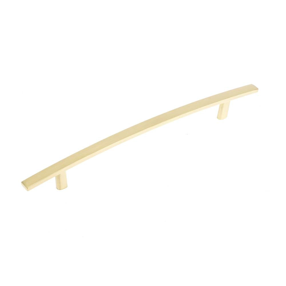 Richelieu America - Transitional Metal Pull - 650 - Satin Brass