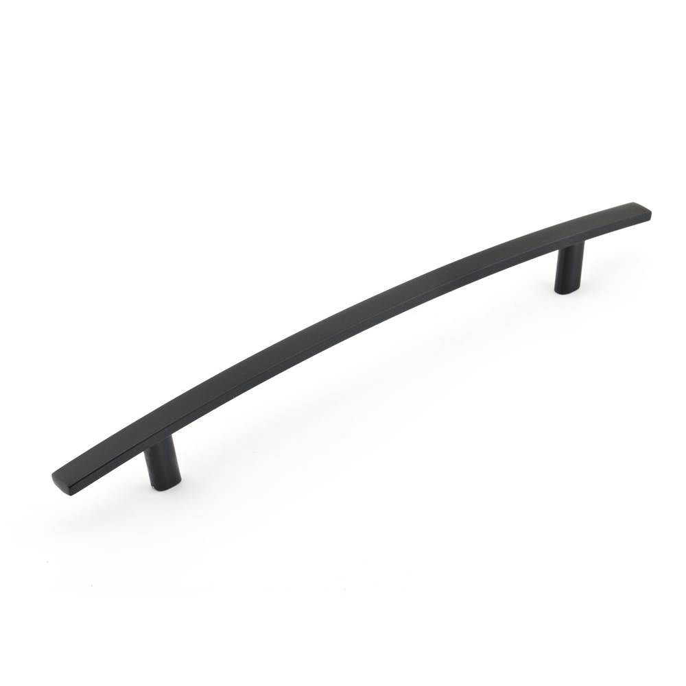 Richelieu America - Transitional Metal Pull - 650 - Matte Black