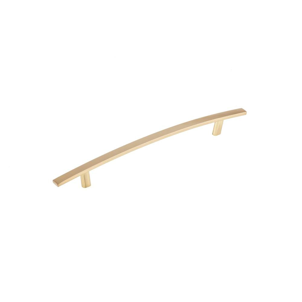 Richelieu America - Transitional Metal Pull - 650 - Champagne Bronze