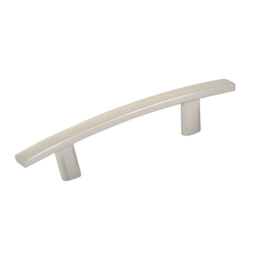 Richelieu America - Transitional Metal Pull - 650 - Brushed Nickel