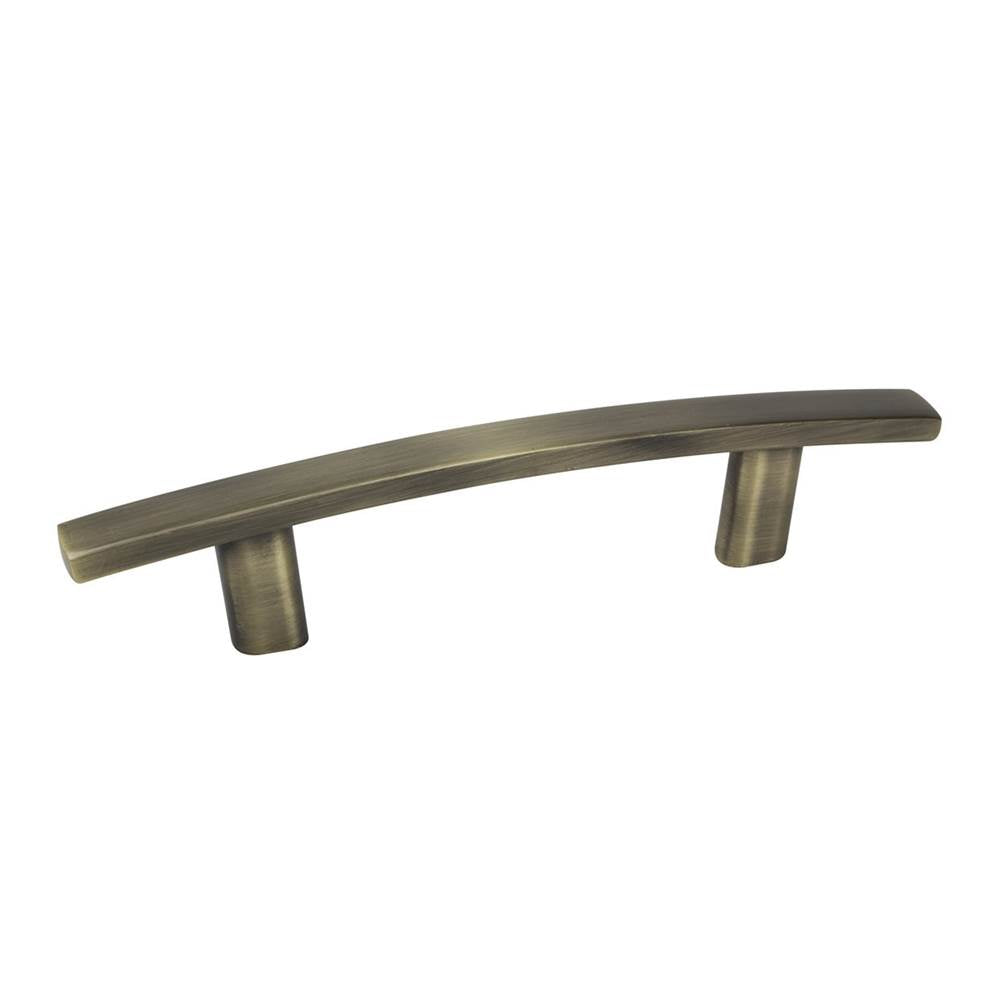 Richelieu America - Transitional Metal Pull - 650 - Antique English