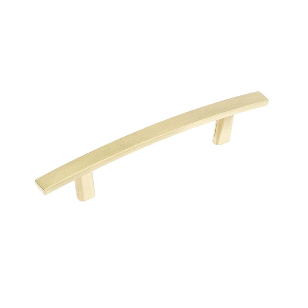 Richelieu America - Transitional Metal Pull - 650 - Satin Brass